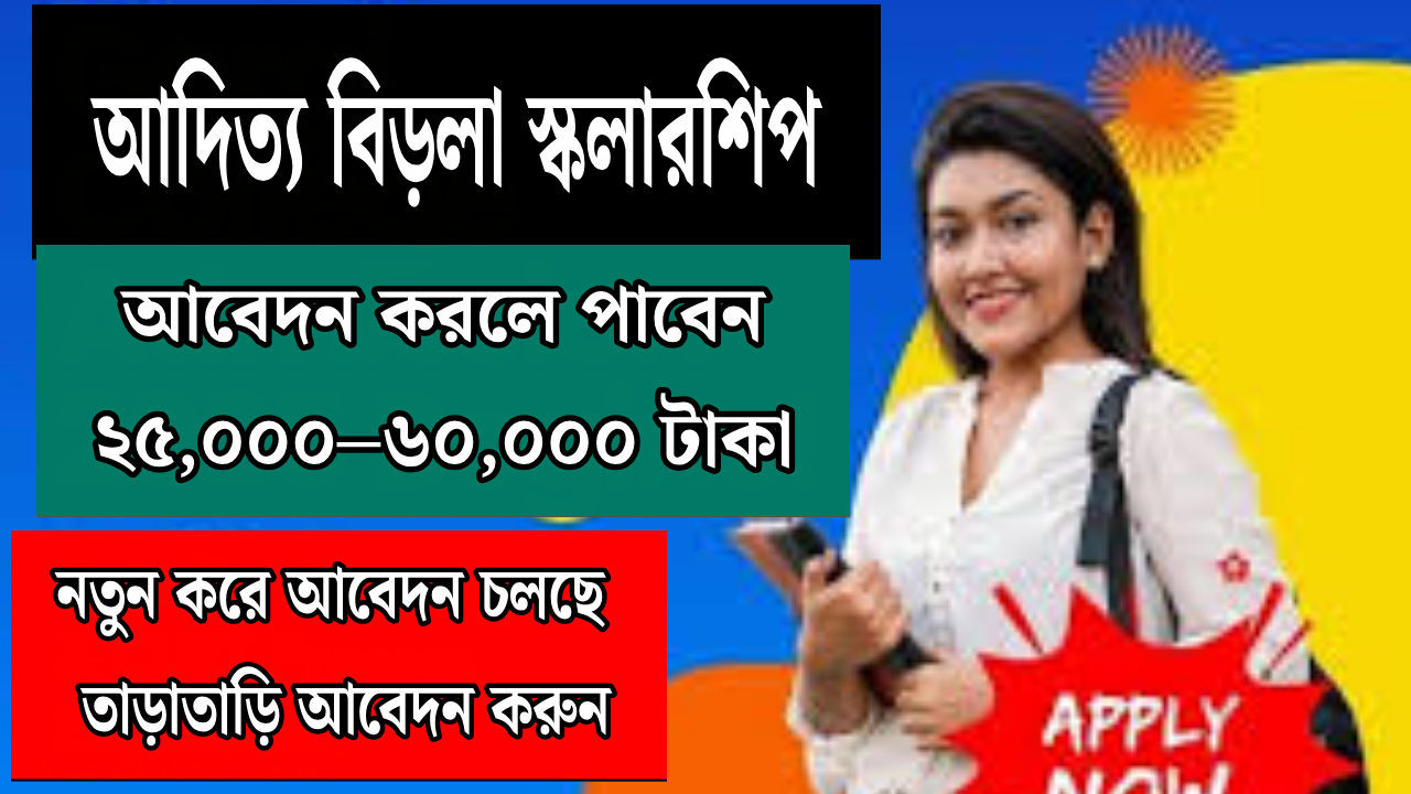 Aditya Birla Capital Scholarship 2025